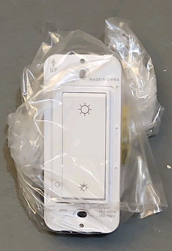 Nexete Smart Dimmer Light Switch WiFi Works with Amazon Alexa Google Home IFTTT gallery