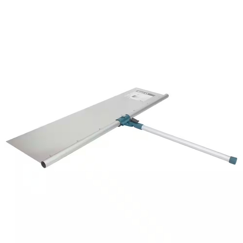 36 in. Multi-Angled Aluminum Paint Spray Shield - Painting Tool gallery