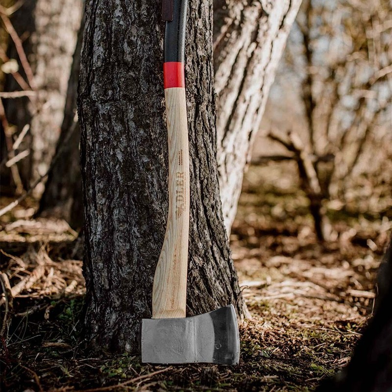 ADLER - Yankee Axe - Made in Germany gallery