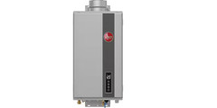 Rheem Performance Plus 9.5 GPM Smart Non-Condensing Indoor LP Tankless Wa Heater