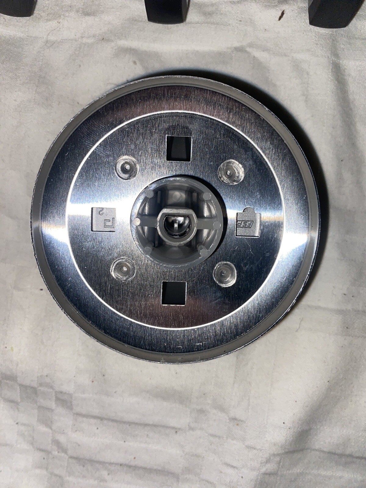 Whirlpool Washer/Dryer Selector Knob Set W10034380 W10034750 WPW10034380 gallery