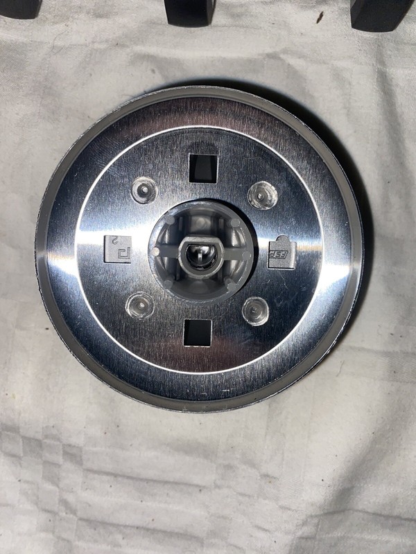 Whirlpool Washer/Dryer Selector Knob Set W10034380 W10034750 WPW10034380 gallery