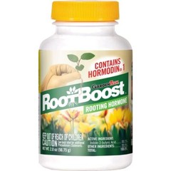 GardenTech RootBoost All-Purpose Rooting Hormone Powder Contains Hormodin 2oz
