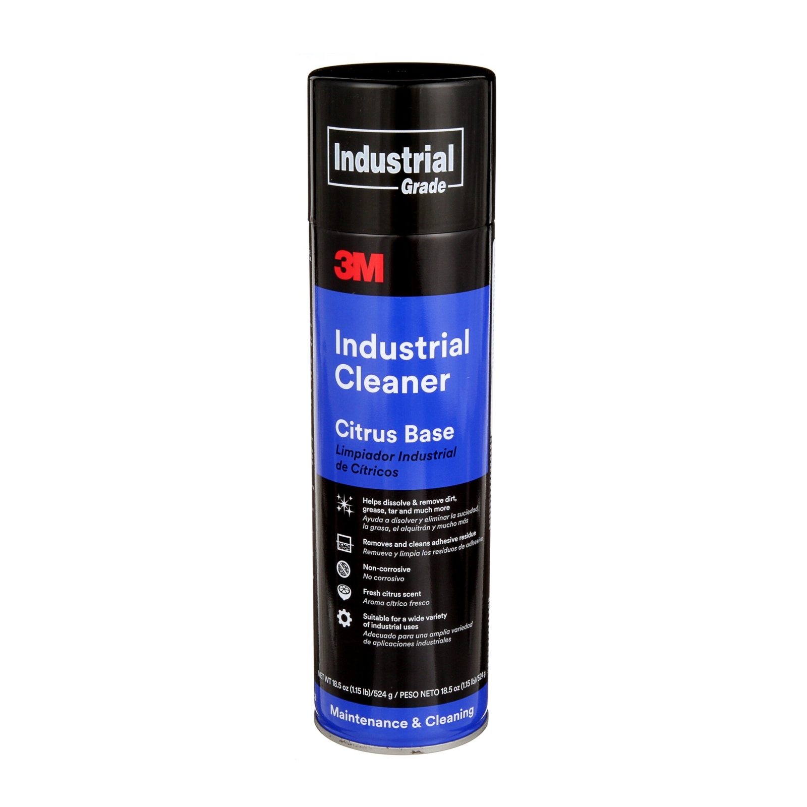 3M Industrial Cleaner Citrus Base, 24 oz (Net Wt 18.5 oz) gallery