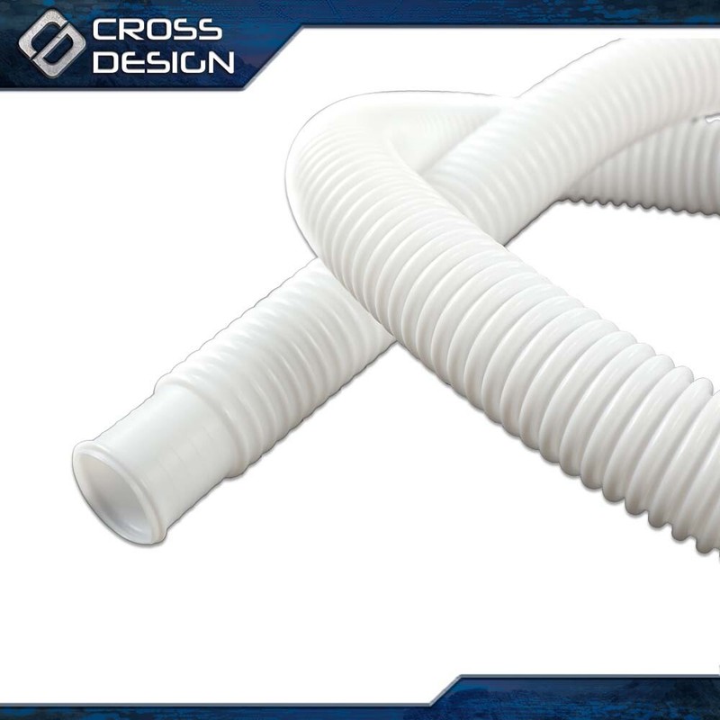 2PCS For Intex 1.25" Diameter Accessory Pool Pump Replacement Hose - 59" Long gallery