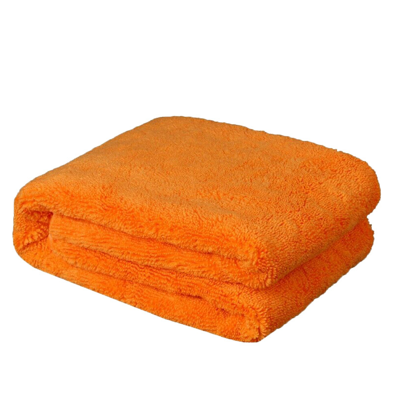 Large Microfiber Towel Soft Car Wash Polish Drying Cleaning Cloth 380 gsm 25x36" gallery