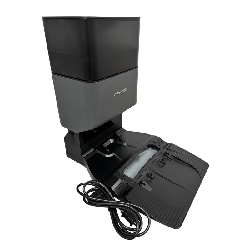 OEM Auto-Empty Charging Dock Clean Base Station for Roborock Q7 Max + Vacuum gallery
