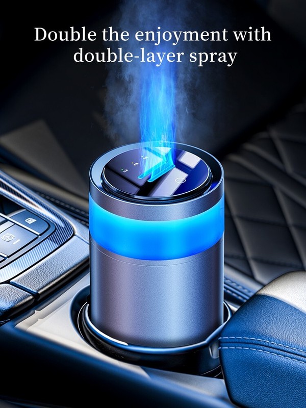CAR FRAGRANCE DIFFUSER gallery