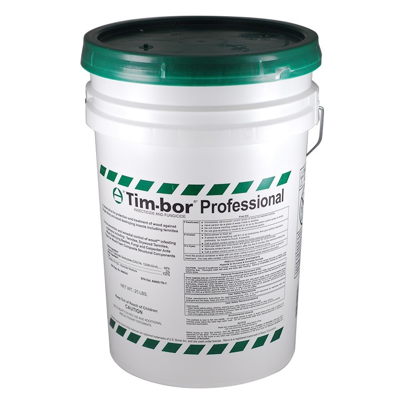 Nisus Timbor Tim-bor Professional 25 lb - NOT FORSALE TO: CT, NY gallery