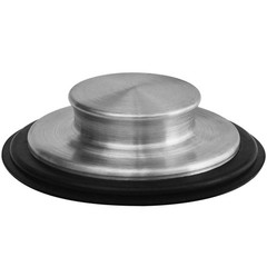 Kitchen Sink Stopper Garbage Disposal Drain Basket for Insinkerator Waste King