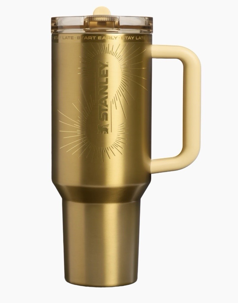 Messi Legacy x Stanley Quencher ProTour Flip Straw Tumbler | 40 OZ gallery