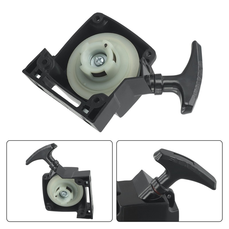Highly Efficient Pull Start Recoil Starter for TJ45 TJ45E Brushcutters gallery