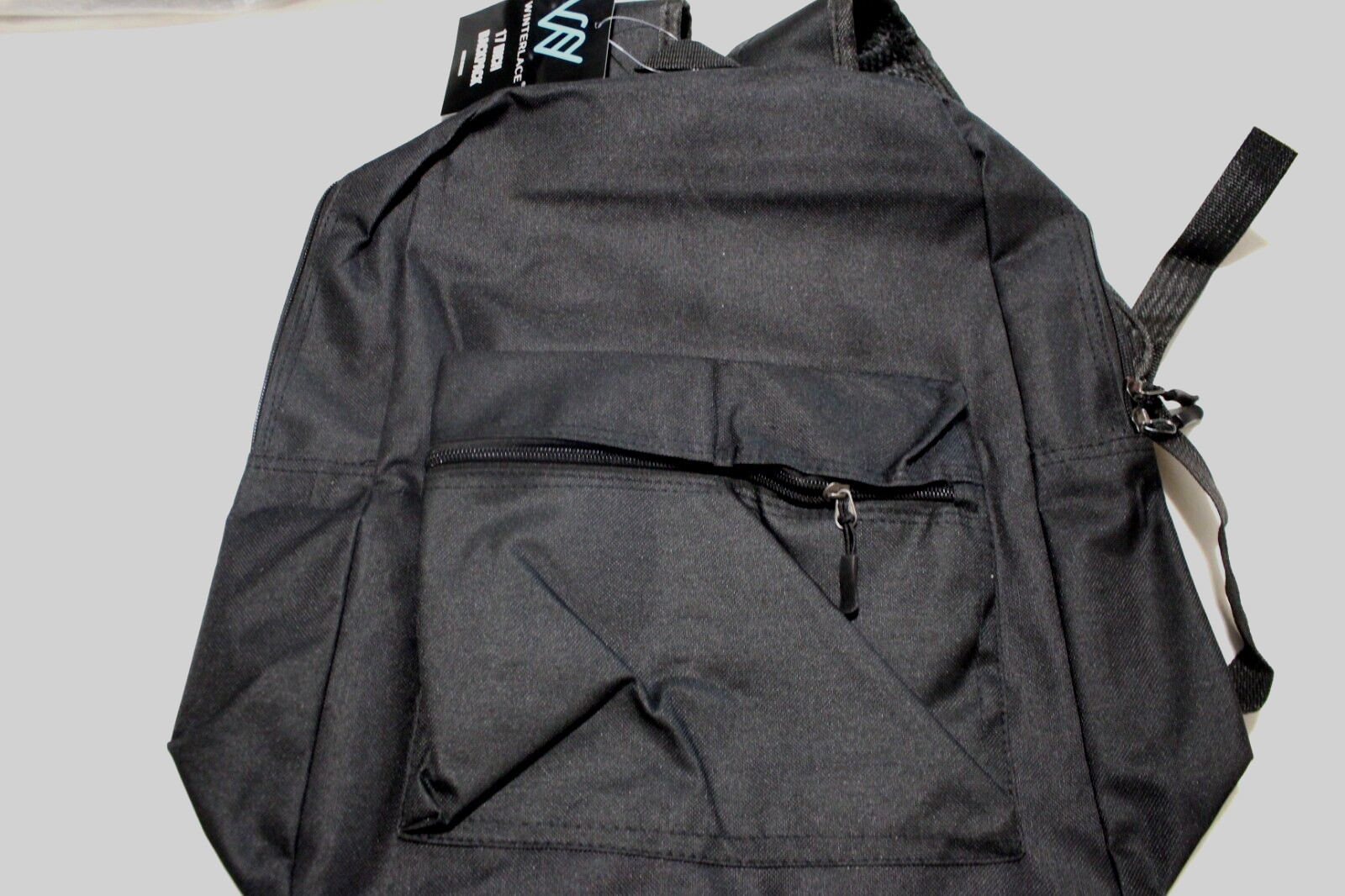 2-PACK WINTERLACE 17 INCH LIGHTWEIGHT  BACKPACK BLACK 3
