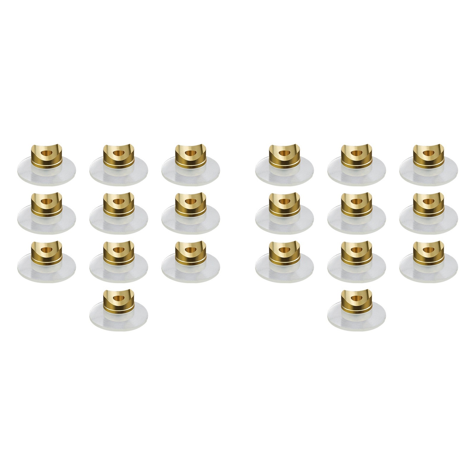 20X Universal Reversible Tip Gasket for Airless Nozzle Guard Seals Tip7341 gallery