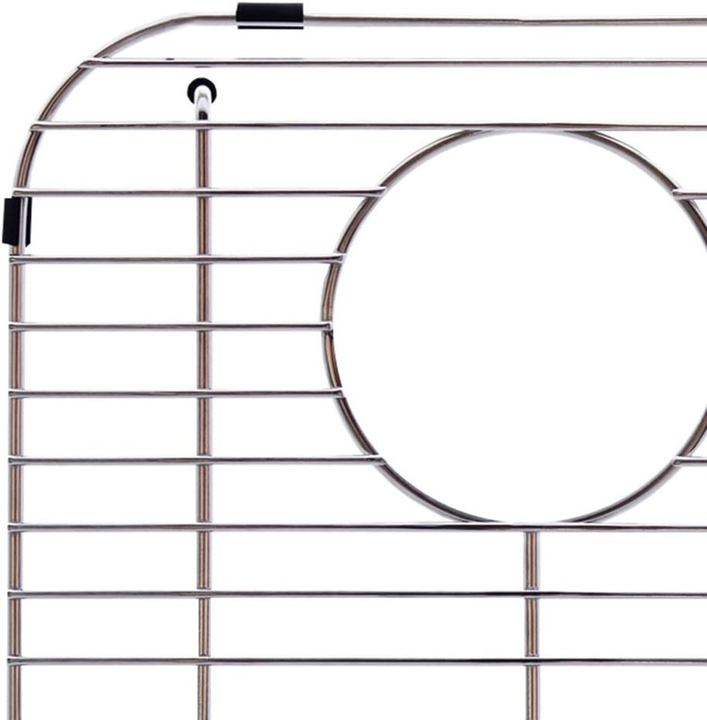 Multi-Purpose Sink Grid - Stainless Steel - 13.125" gallery