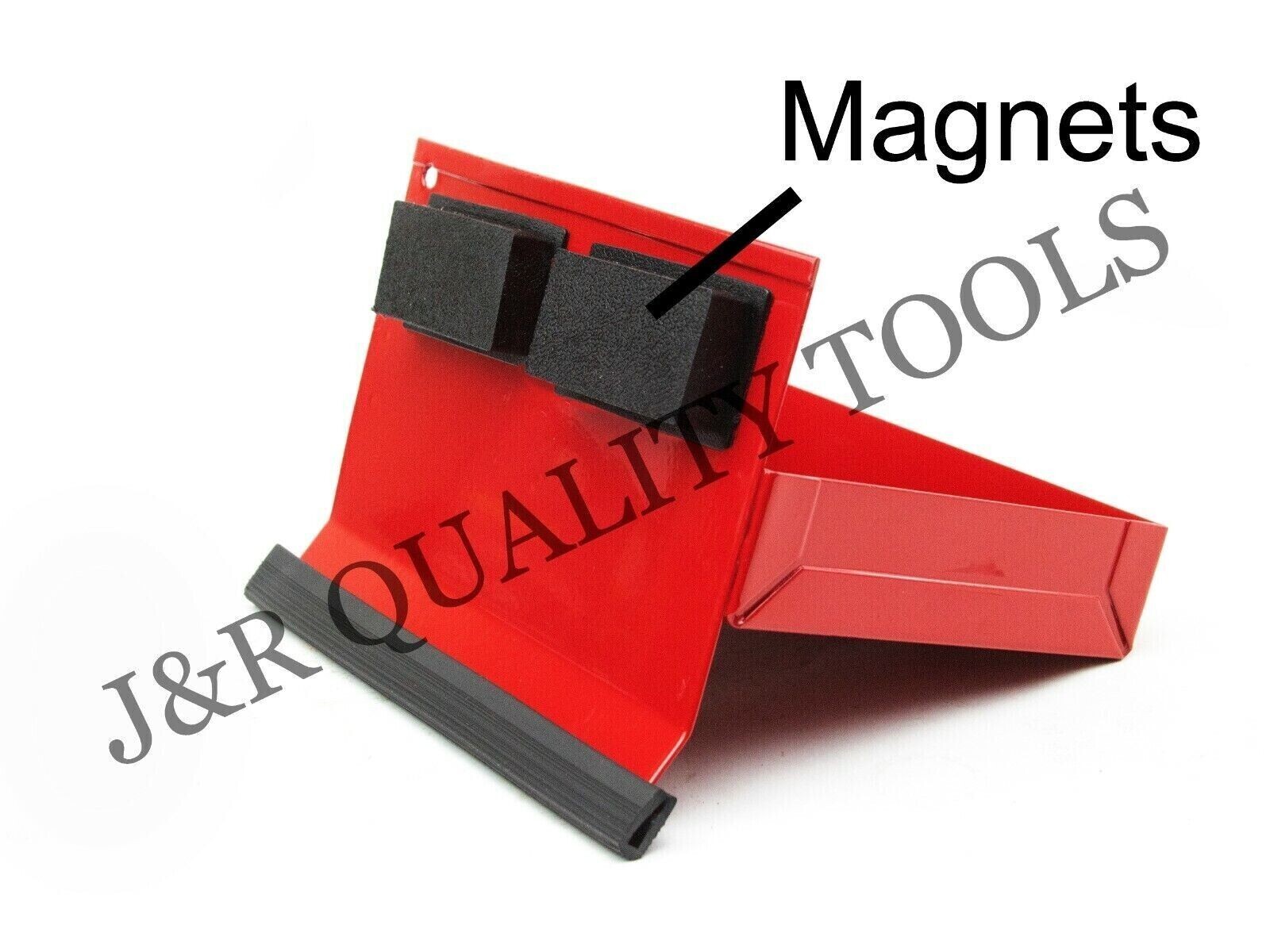 MAGNETIC TOOL STORAGE TRAY SHELF ORGANIZING HOLDING ORGANIZER RACK SET gallery