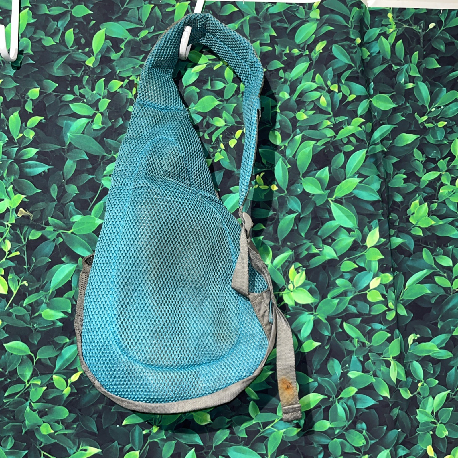 Eno Kanga Sling Pack Grey With Defects  5