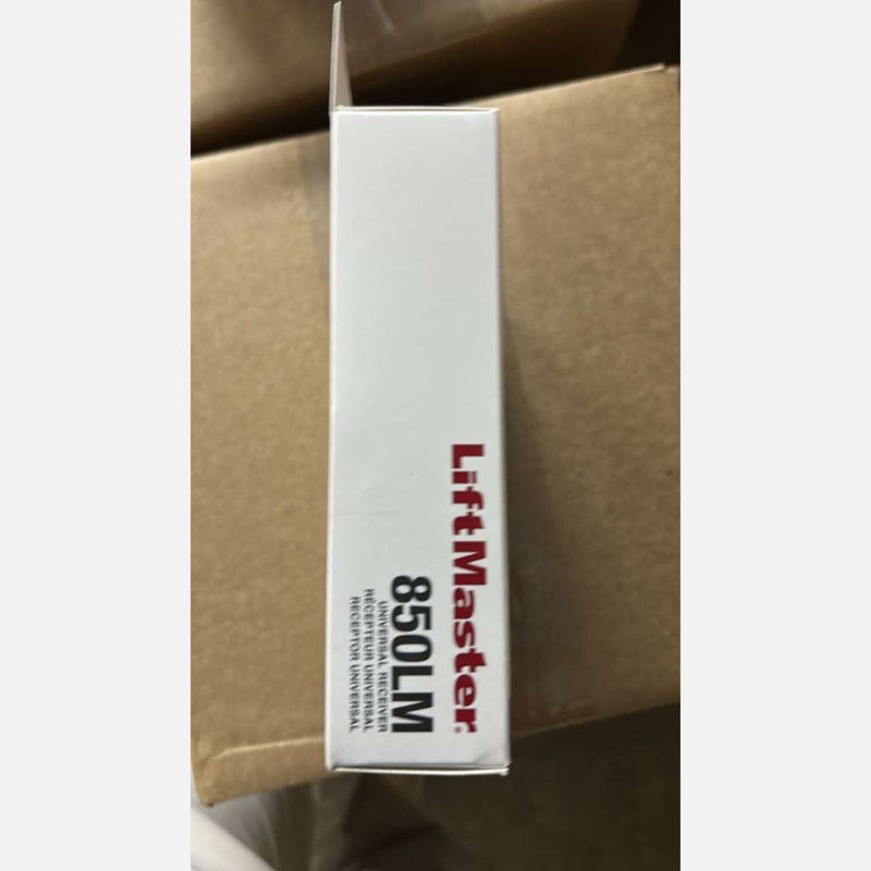 LiftMaster 850LM Security+ 2.0 Universal Garage/Gate Opener Receiver gallery