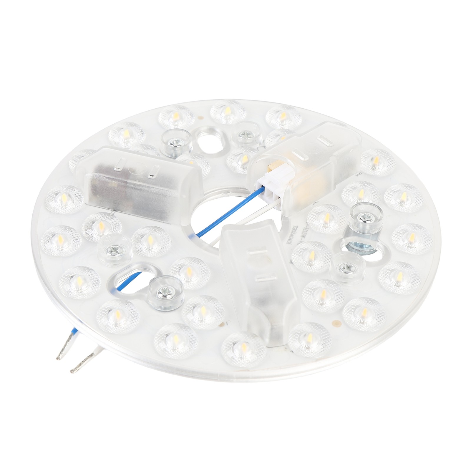 5.3 Inch Ceiling Fan LED Light Replacement 15w 3CCT 3000K 4200K 6500K 3 Color gallery
