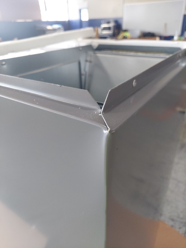 ACiQ 2 Ton 17.5" Width Multi-Positional Air Handler, Scratch & Dent gallery