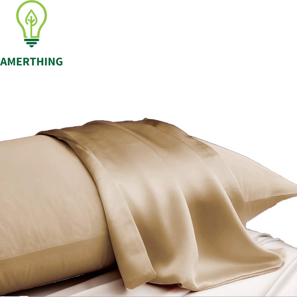 100% Copper Compression Copper Pillowcase for Beauty Hair