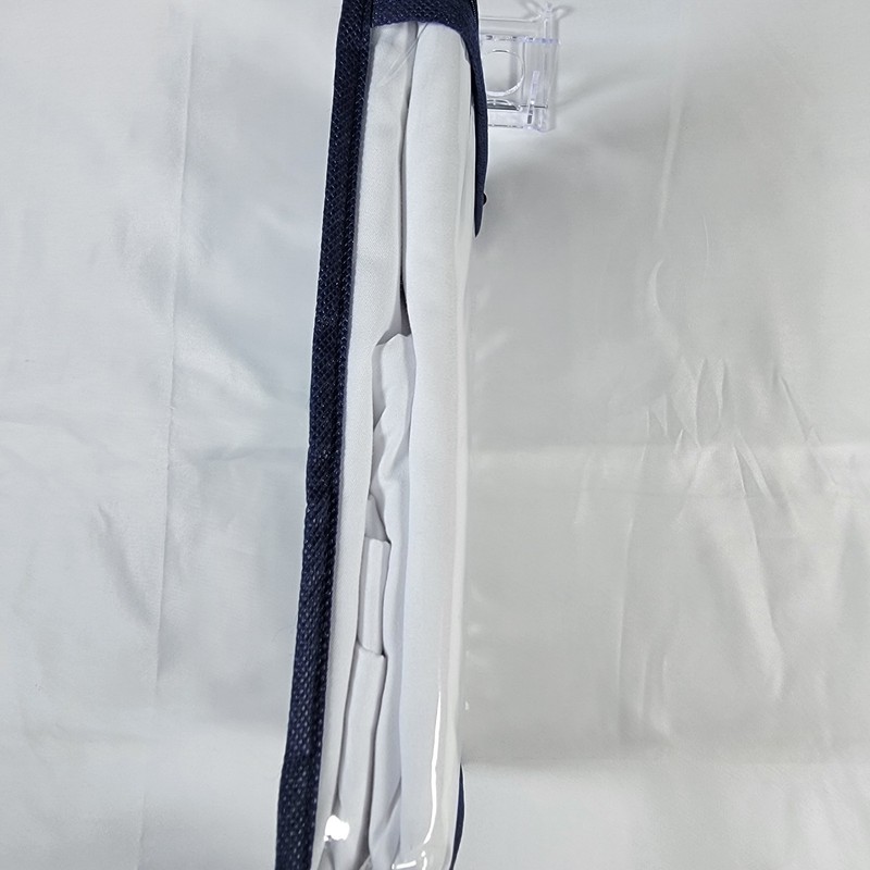 Serta Sertarest Smart Comfort Clean Queen Pillow Protectors 2 Pack Zipper New gallery