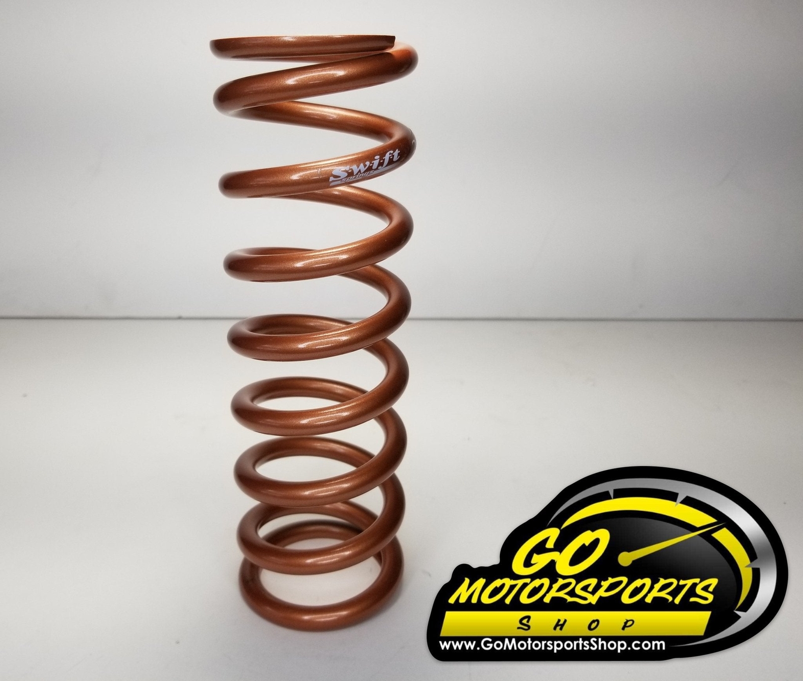 Swift Springs ID 1.88" Standard Coilover Spring Straight Type 8" Length (80 to 3 gallery