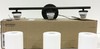 Progress Lighting P2159-20 Replay 22" 3-Light Antique Bronze Vanity Light New gallery