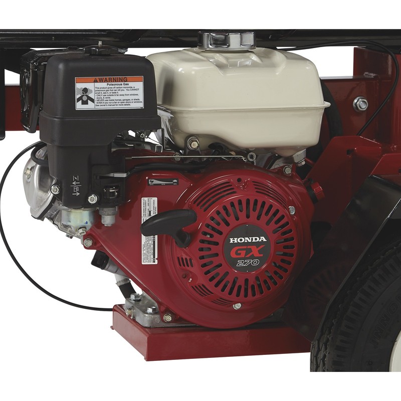 NorthStar Horizontal/Vertical Log Splitter, 37-Ton, 270cc Honda GX270 Engine gallery