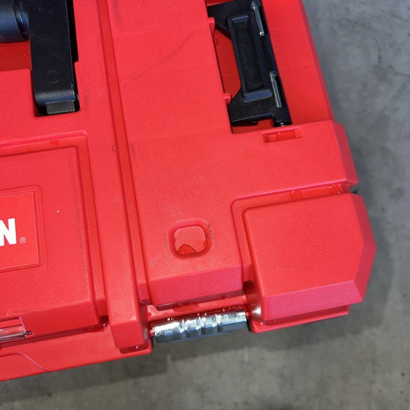 Craftsman VERSASTACK Wheeled Tool Box, Plastic, Red, 20 in W x 17 in D x 39 in H gallery