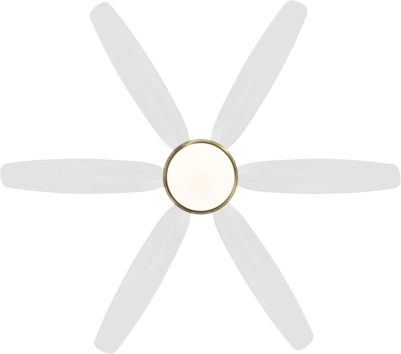60" Ceiling Fans With Lights Solid Wood Modern Ceiling Fan With Remote Dimmable gallery