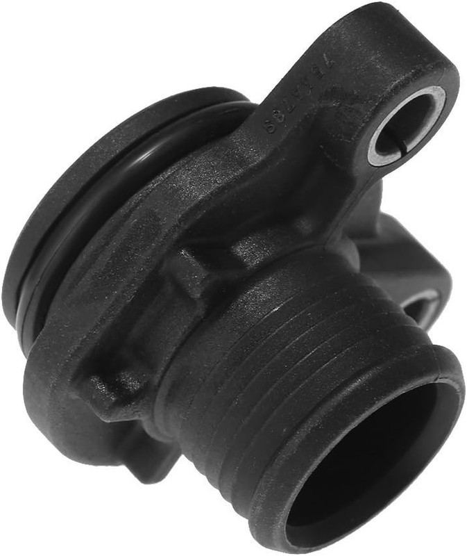 Replacement Water Hose Fitting for BMW N54 N53 N52 Motors Coolant Thermostat gallery