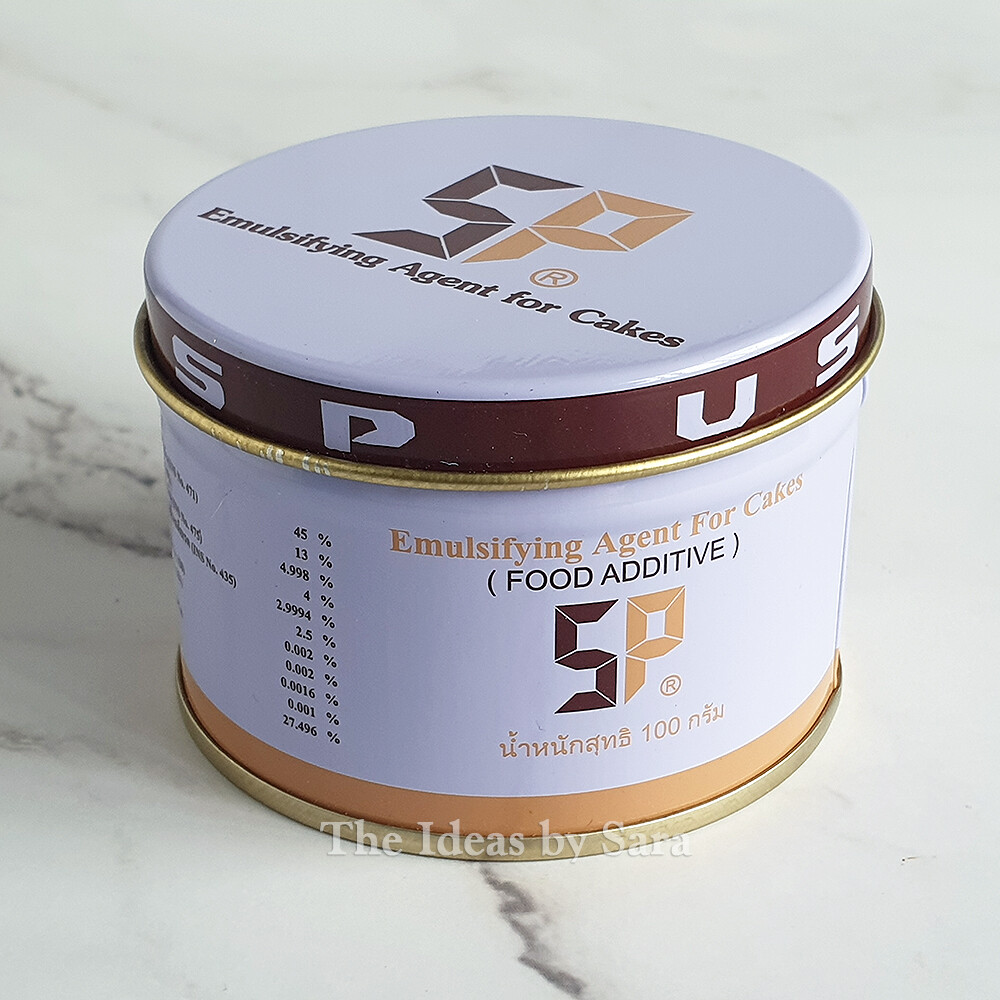 SP Cake Emulsifier Cooking Additive Ingredient Sponge Bakery, Emulsifying Agent gallery