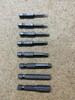 HeX Drive METRIC Bit Set 8 Pieces 1/4” Drive Magnetic S2 Steel 2 Inch for drills gallery