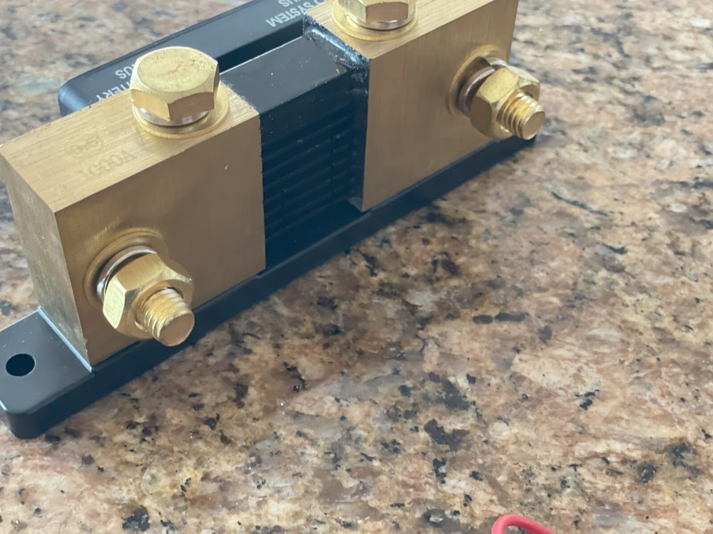 Victron SmartShunt 1000 gallery
