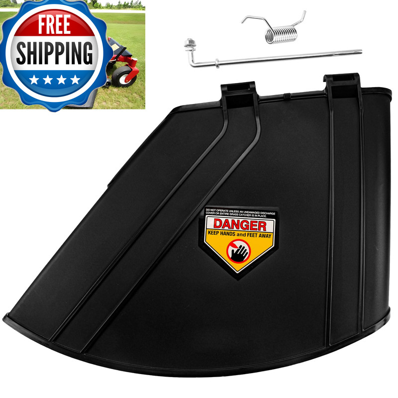 Fenxdn 138-7502 Discharge Deflector/Deflector Shield Compatible Toro/Ex-Mark gallery