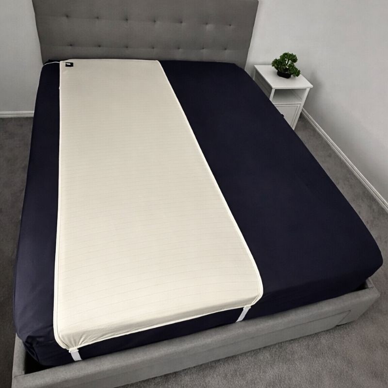 Grounding Earthing Sheet | Universal Organic Bed Sheet gallery