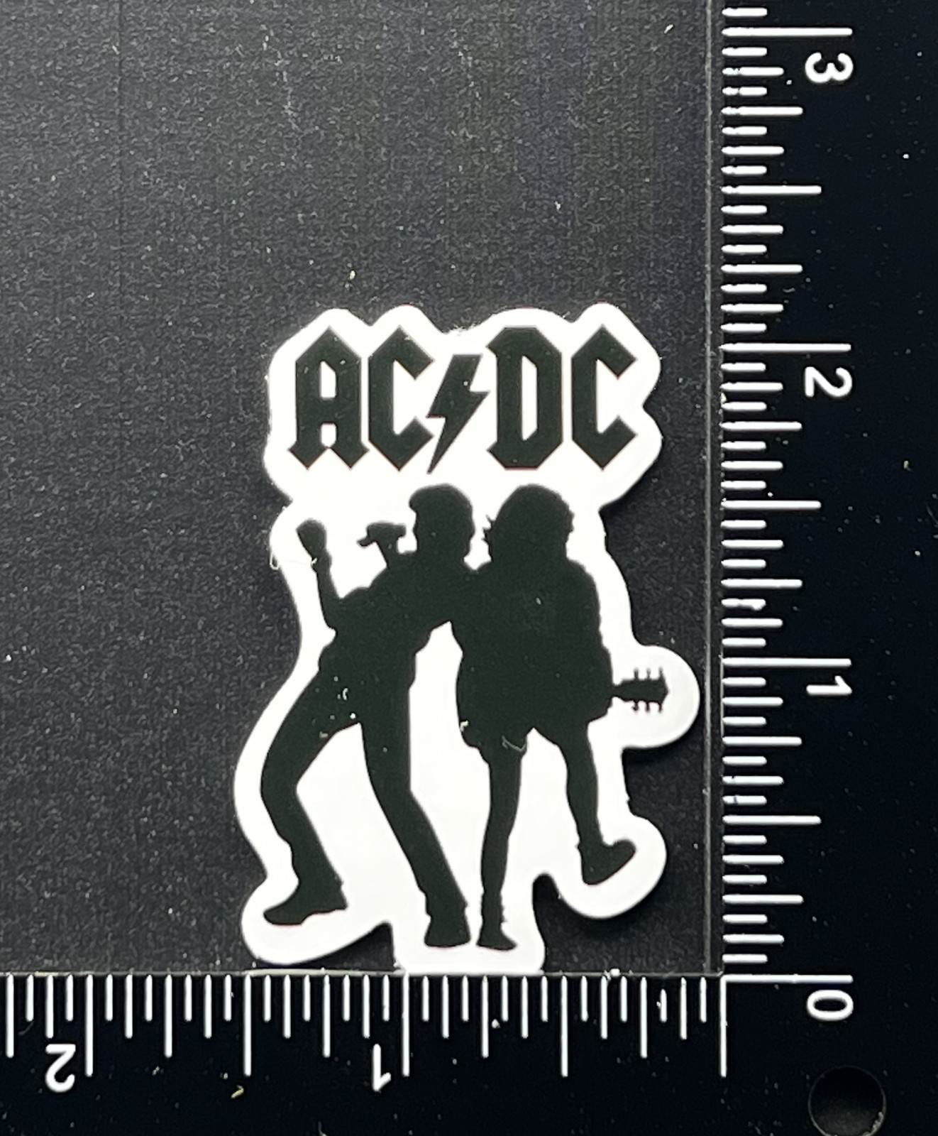 AC/DC - Vinyl Sticker - Heavy Duty gallery