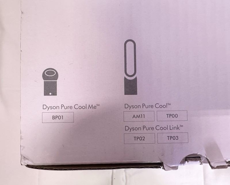 Dyson Pure Replacement Filter 292808-01 Fits Models: BP01, AM11, TP00, TP02 TP03 gallery