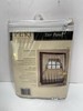 Peri Homeworks Collection Tier Panel 50" x 24" Bali Made in Turkey Gorgeous gallery
