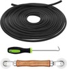 Kit - 3 in 1 Tools Including Roller, 0.14in x 32.8ft Spline, Removal Hook for... gallery