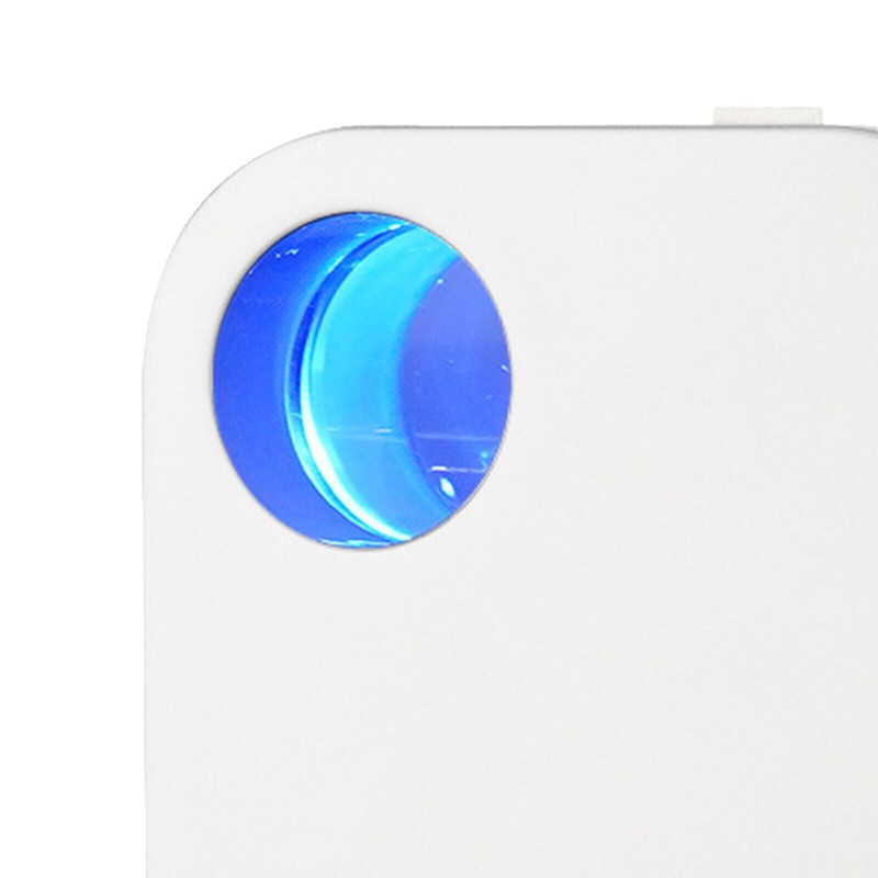 Plug-in Ionic Air Purifier Odor Eliminator for Home Silent & Compact New gallery