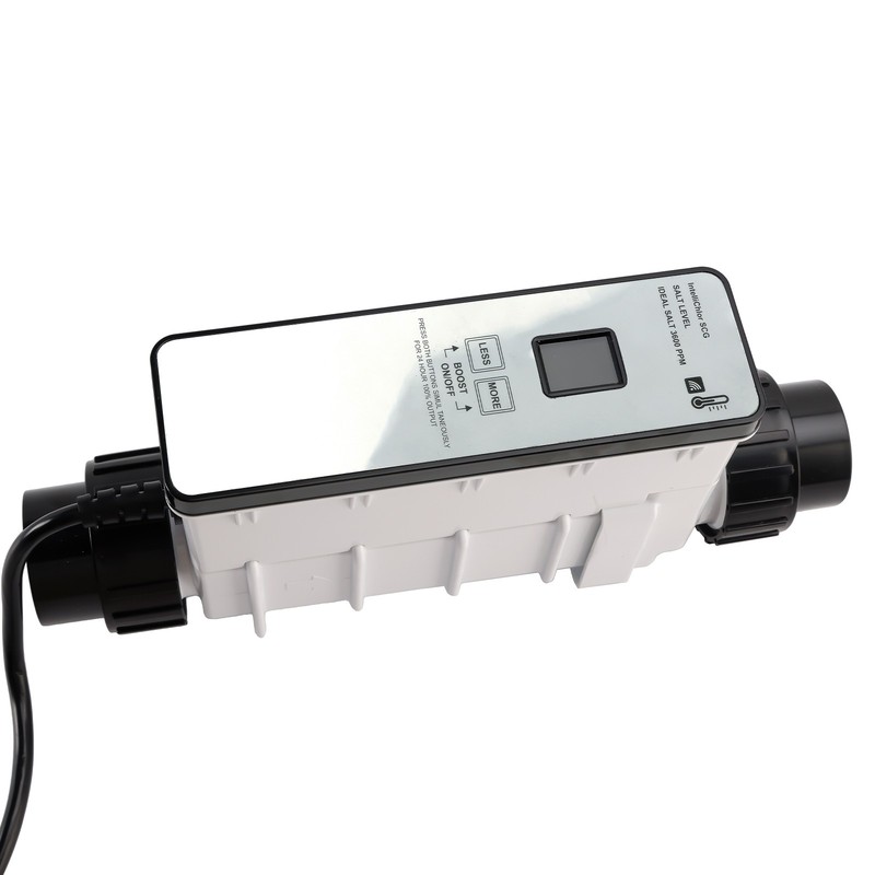 IC40 EC-520555 Replacement Salt Cell Chlorine Generator for In-Ground Pools Up gallery