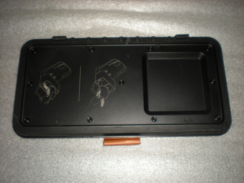 OEM iRobot Roomba Automatic Clean Base ADJ-N2 ADG-N1 ADJ-N1 Top Lid Cover Door gallery