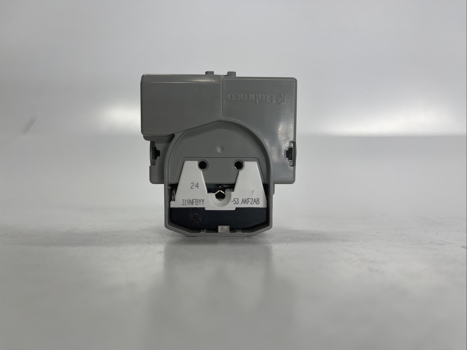 Embraco QD TSD2 Refrigerator Compressor Start Device 513605007 1/4" Connectors gallery