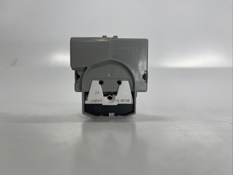 Embraco QD TSD2 Refrigerator Compressor Start Device 513605007 1/4" Connectors gallery