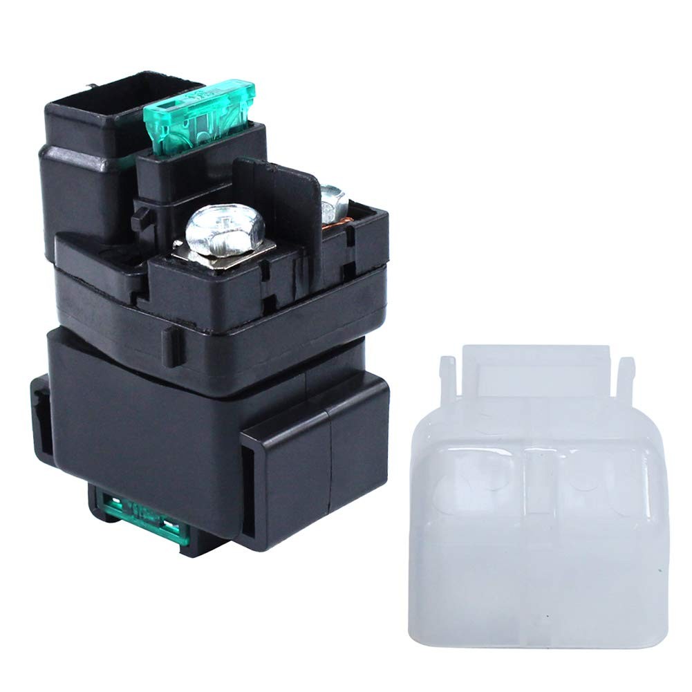 LOCOPOW Starter Solenoid Relay for Arctic Cat 400 500 2x4 4x4 1998 - 2005 gallery