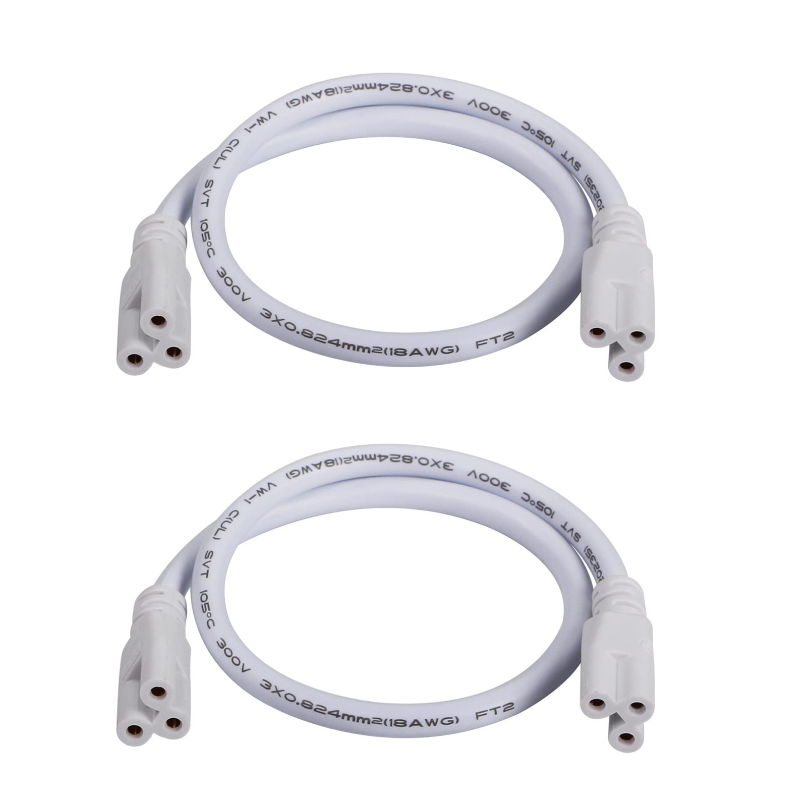 UL-LP Certification T5 T8 LED Lamp Connecting Wire Ceiling Lights Daylight LE... gallery