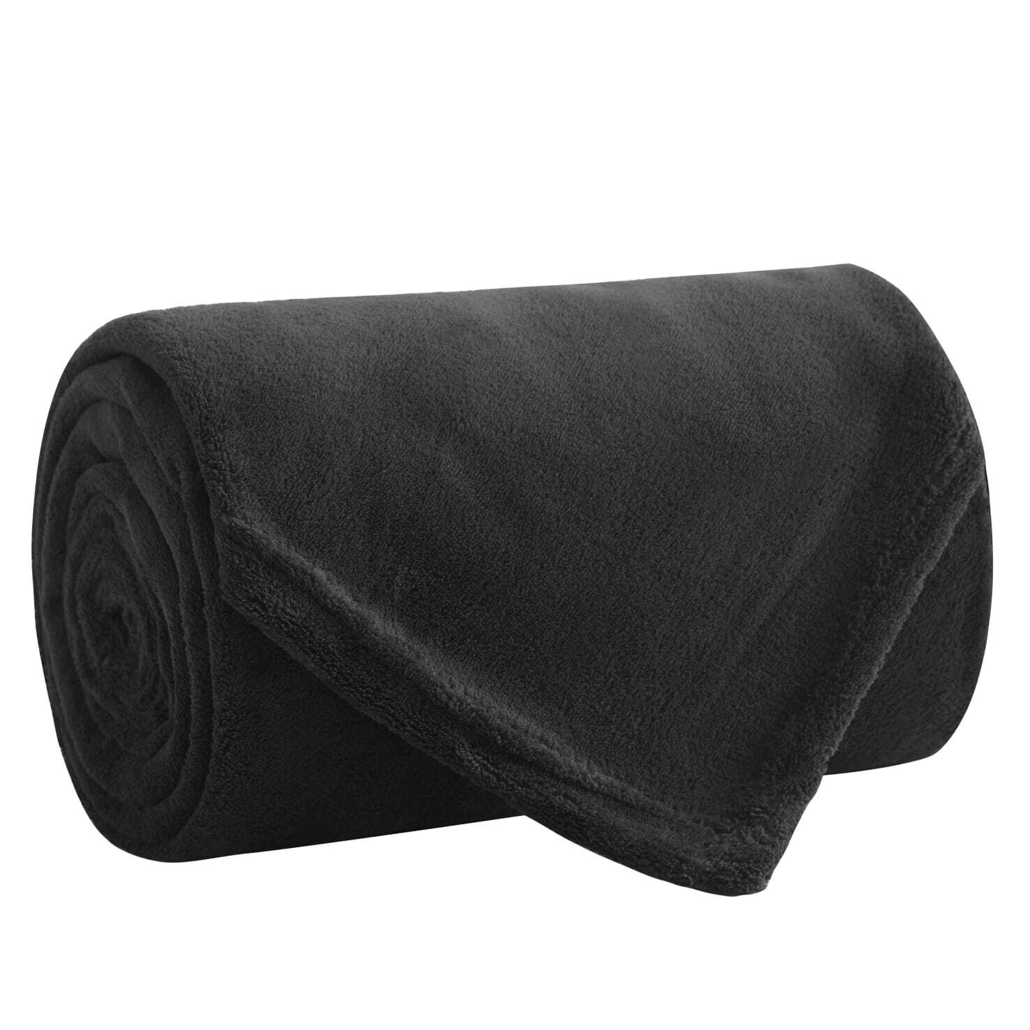 Soft & Light Throw Blanket - 16 COLORS - Throw, Twin, Full, Queen, King! gallery