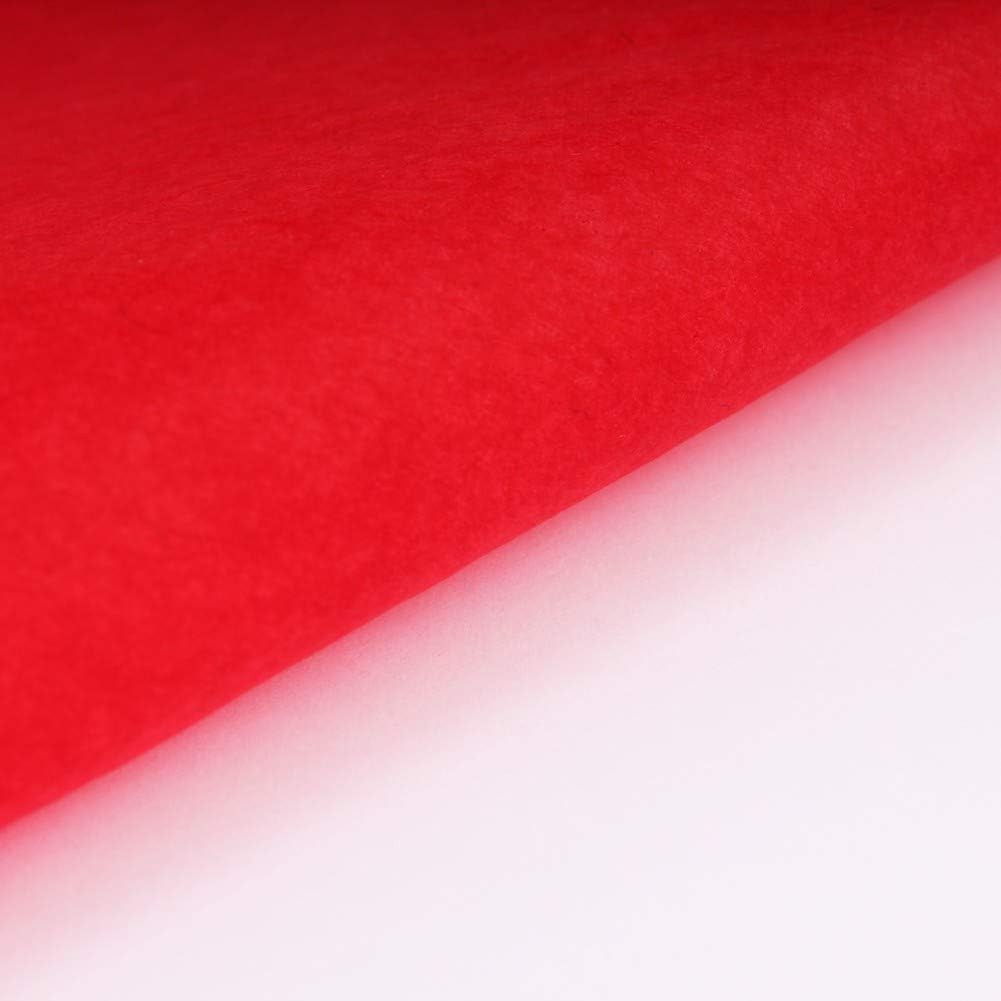 PMLAND 100 Sheets Red Tissue Paper Bulk, 20x15 Inches Wrapping gallery